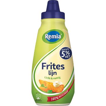 Foto van Remia friteslijn 350ml bij jumbo