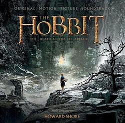 Foto van The hobbit - desolation of smaug - cd (0602537617036)