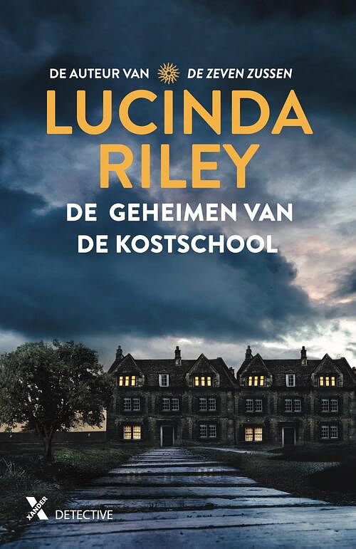 Foto van De geheimen van de kostschool - lucinda riley - ebook (9789401617246)