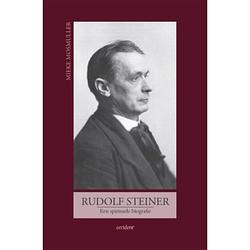 Foto van Rudolf steiner