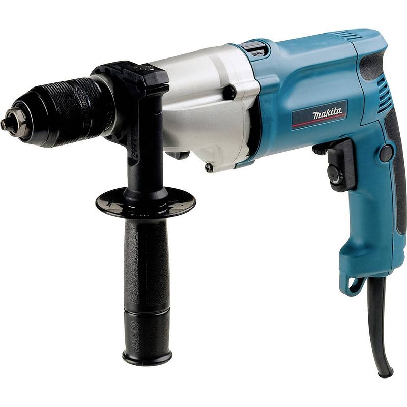 Foto van Makita makita 2 snelheden-klopboormachine 720 w