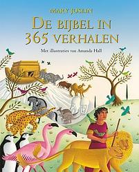 Foto van De bijbel in 365 verhalen - mary joslin - hardcover (9789083321882)