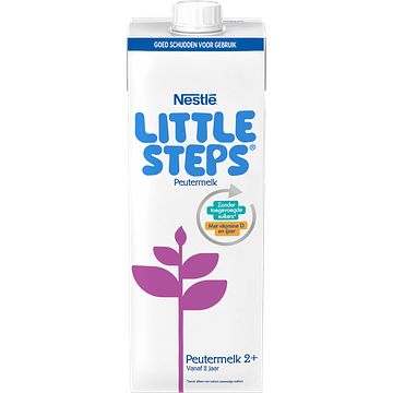 Foto van Little steps® peutermelk 2+ 1l bij jumbo