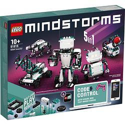 Foto van Lego mindstorms robot inventor