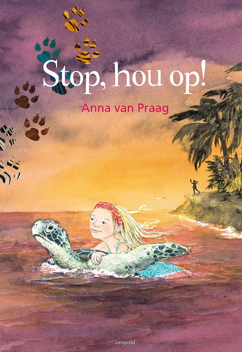 Foto van Stop hou op! - praag van anna - ebook (9789025859596)