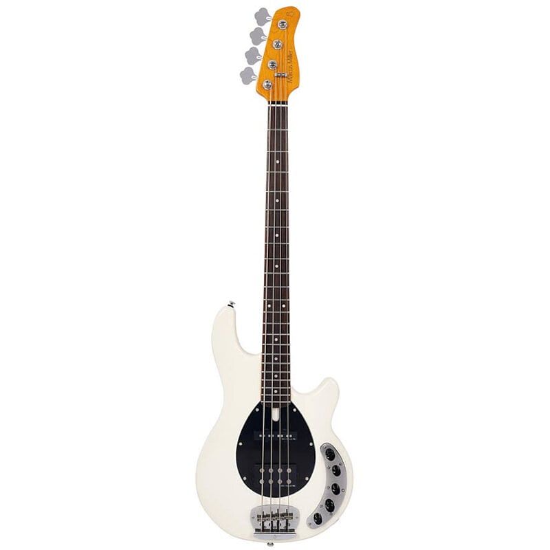 Foto van Sire marcus miller z7 4-string antique white elektrische basgitaar