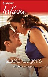 Foto van Zoete leugens - brenda jackson - ebook