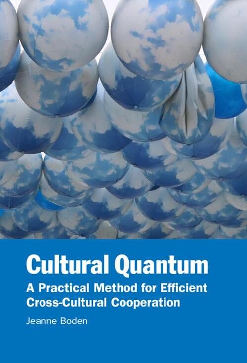 Foto van Cultural quantum - jeanne boden - ebook (9789081702928)