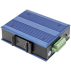 Foto van Digitus dn-651135 industrial ethernet switch 4 + 1 poorten 10 / 100 / 1000 mbit/s poe-functie