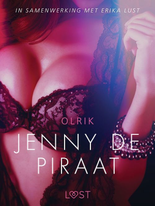 Foto van Jenny de piraat - erotisch verhaal - - olrik - ebook