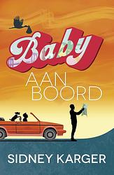 Foto van Baby aan boord - sidney karger - ebook