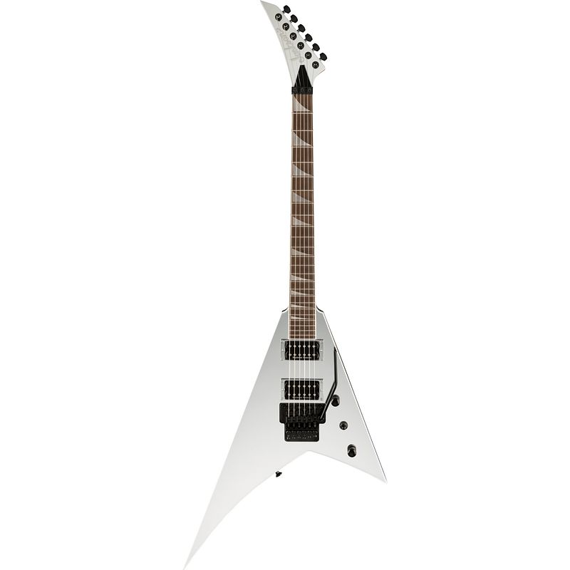 Foto van Jackson pro plus series rhoads rr24 eb mirror elektrische gitaar met gigbag