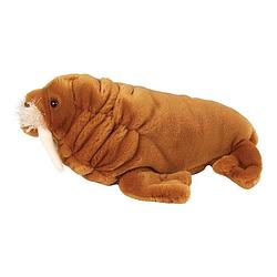 Foto van Pluche walrus knuffel 30 cm