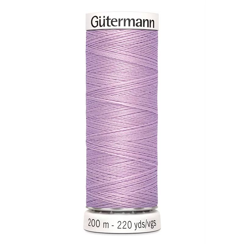 Foto van Gutermann polyester 200mtr