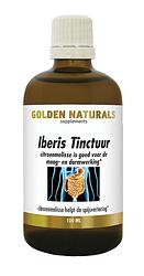 Foto van Golden naturals iberis complex maag & darm support