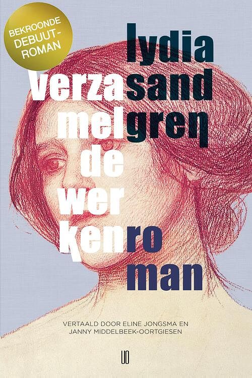 Foto van Verzamelde werken - lydia sandgren - ebook (9789492068859)