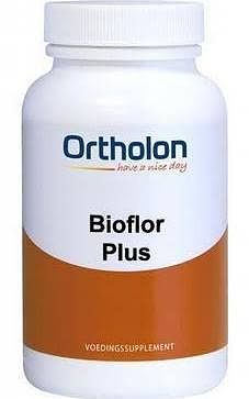 Foto van Ortholon bioflor plus poeder