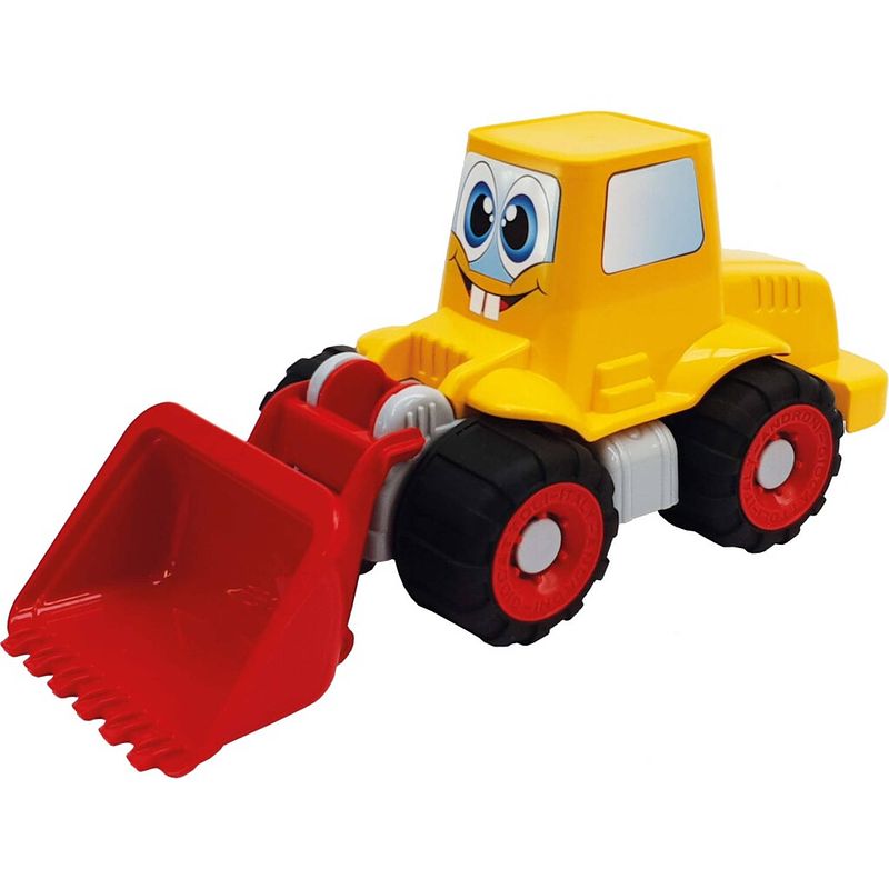 Foto van Happy truck bulldozer 32 cm