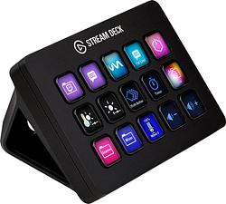 Foto van Elgato stream deck mk.2 - zwart