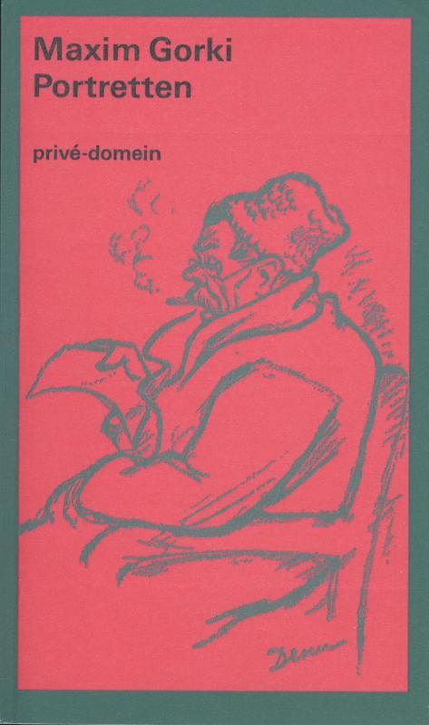 Foto van Portretten - maxim gorki - paperback (9789029517881)