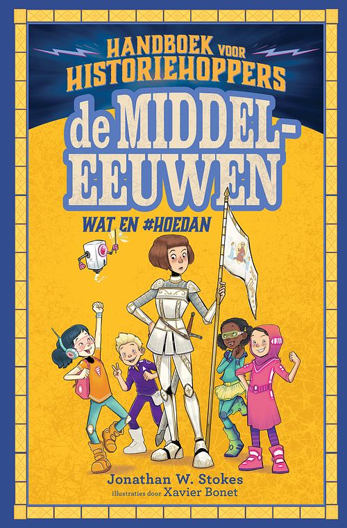 Foto van De middeleeuwen - jonathan w. stokes - ebook (9789026150258)