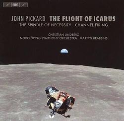 Foto van The flight of icarus - cd (7318590015780)