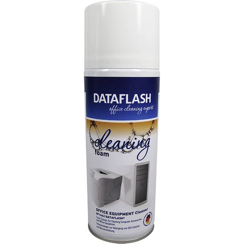 Foto van Dataflash 449327 schuimreiniger 400 ml