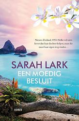 Foto van Een moedig besluit - sarah lark - paperback (9789026166952)