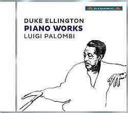 Foto van Duke ellington:piano works - cd (8007144077433)