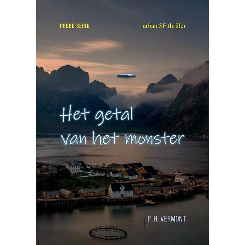 Foto van Het getal van het monster