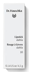 Foto van Dr. hauschka lipstick dahlia 10