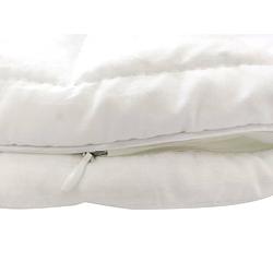 Foto van 60x70cm summer pillow cover cotton/silk