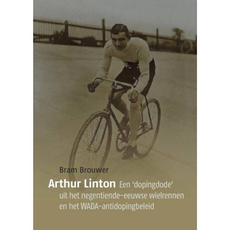 Foto van Arthur linton