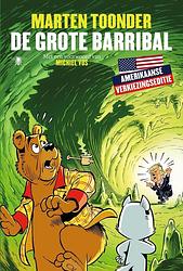 Foto van De grote barribal - marten toonder - ebook (9789403112718)