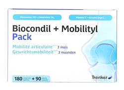 Foto van Trenker biocondil + mobilityl pack