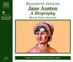 Foto van Jane austen, a biography - cd (9789626342015)