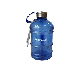 Foto van Sportdrankfles - bodymass - waterfles / watercan van tritan materiaal - 2 liter