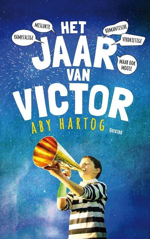 Foto van Het jaar van victor - aby hartog - ebook (9789045115481)