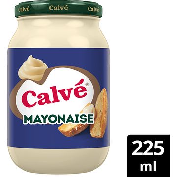 Foto van Calve de échte mayonaise pot 225ml bij jumbo