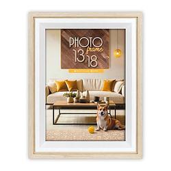 Foto van Zep bg634c bologna cream 30x40 cm