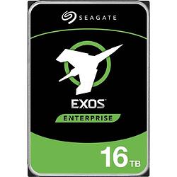Foto van Seagate exos x16 16 tb harde schijf (3.5 inch) sata iii st16000nm001g bulk