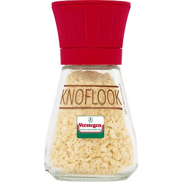 Foto van Verstegen knoflook met molen 43g bij jumbo