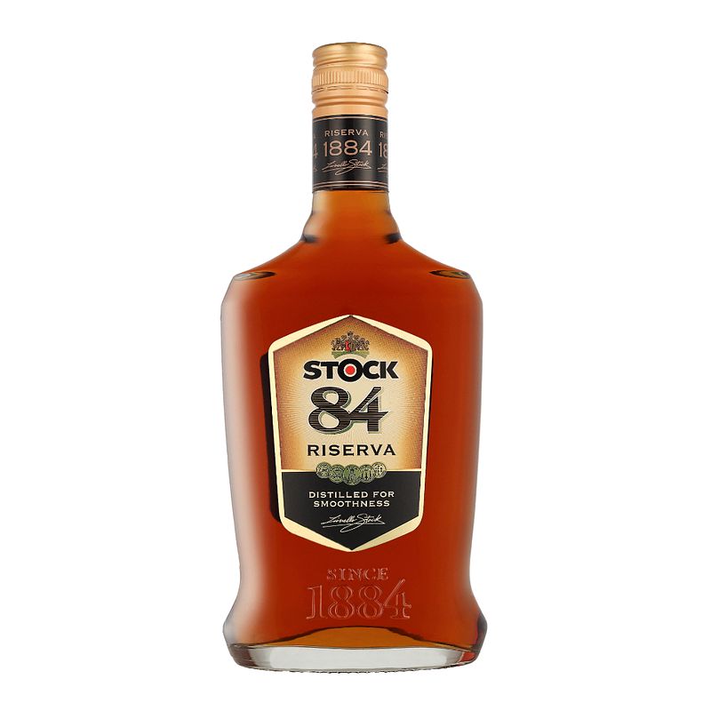 Foto van Stock 84 70cl brandy