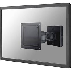 Foto van Neomounts by newstar fpma-w200 monitor-wandbeugel 1-voudig 25,4 cm (10) - 76,2 cm (30) kantelbaar, zwenkbaar, roteerbaar