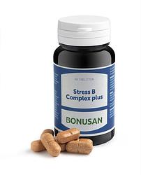 Foto van Bonusan stress b complex plus tabletten