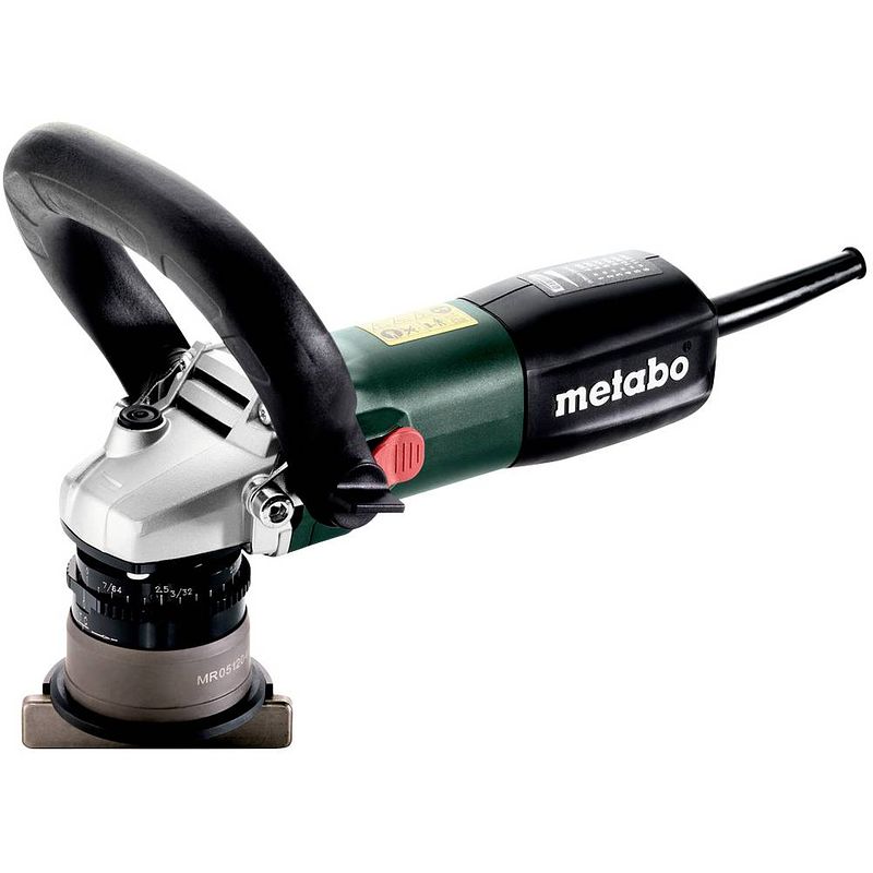 Foto van Metabo 601751700 metabo randfreesmachine 470 w