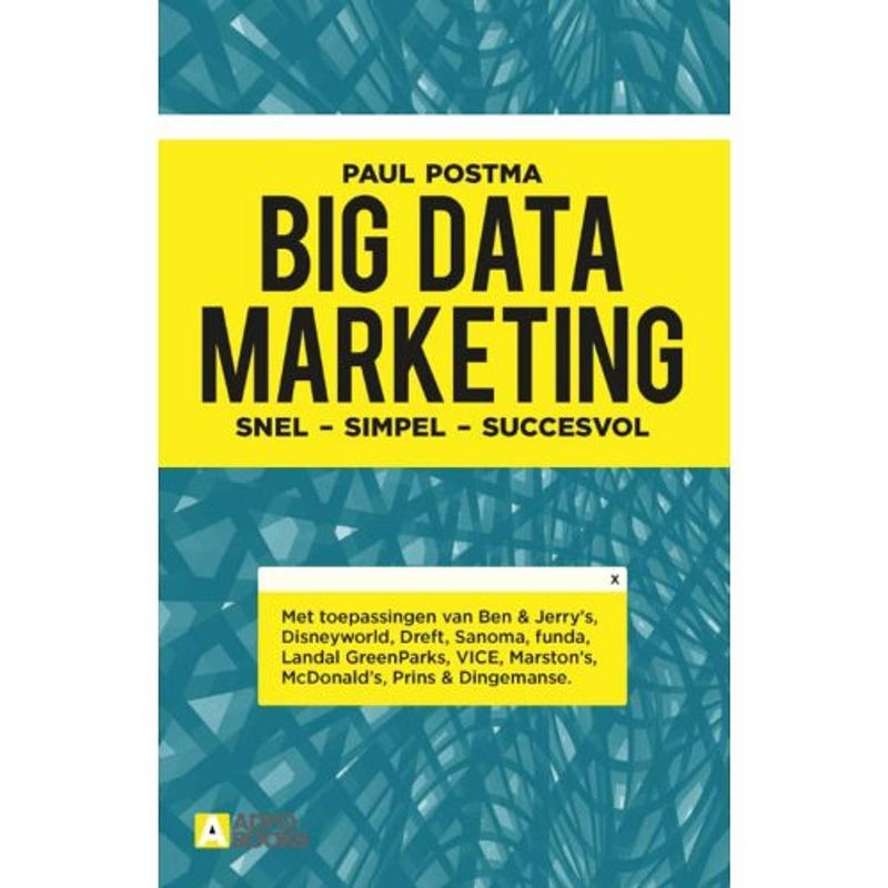 Foto van Big data marketing