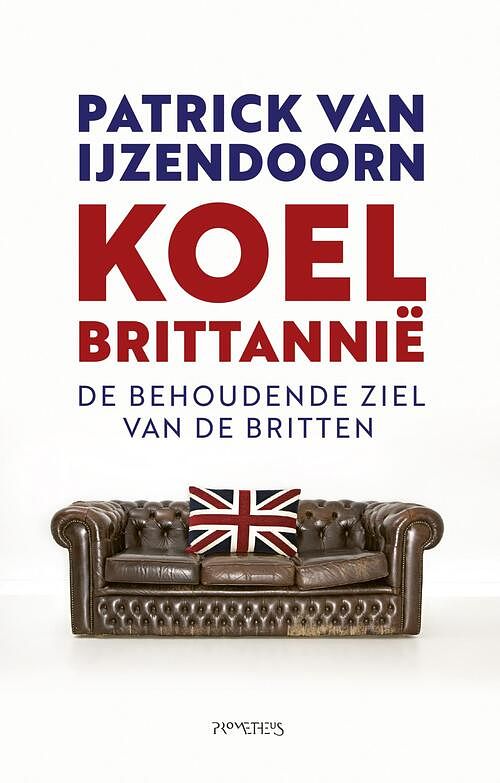 Foto van Koel brittannië - patrick van ijzendoorn - ebook (9789035144200)