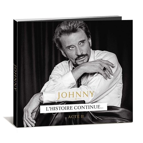 Foto van Johnny acte ii - cd (0602435240879)