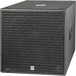 Foto van Hk audio linear 5 mkii 118 sub a actieve 18 inch subwoofer